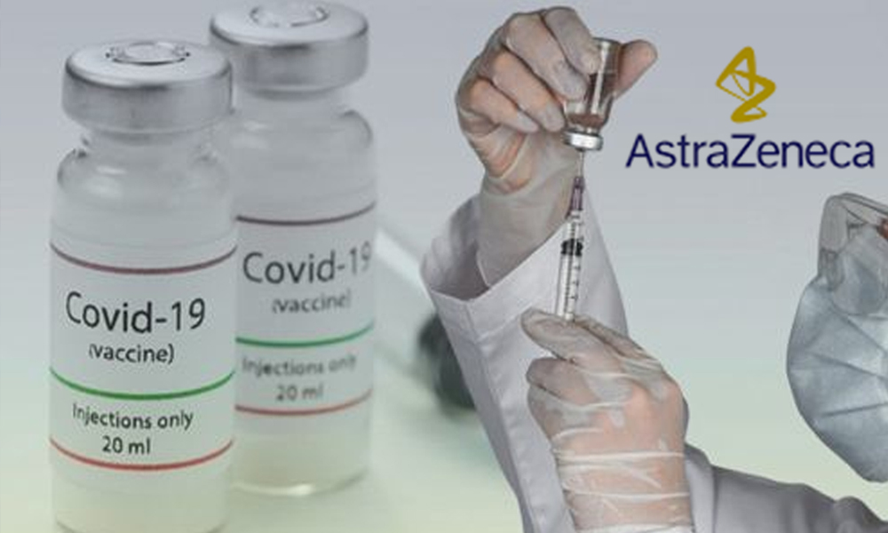 No Evidence Of Increased Blood Clot Risk From COVID-19 Vaccine: AstraZenecas Review Report