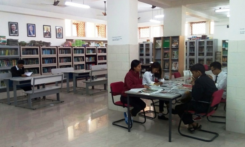 Sikkim: 80% Of Employees In Gangtoks Central Library Are Women