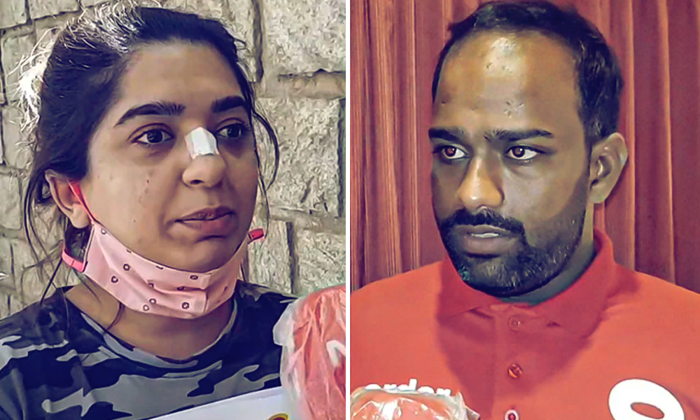 Bengaluru Zomato Case: Delivery Executive Files Case Against Woman Who Claimed He Assaulted Her