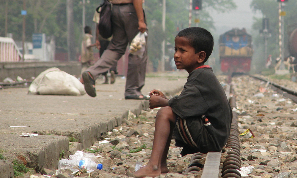 Odisha: Study Reveals 57% Street Children Deprived Of Education Amid COVID-19 Pandemic