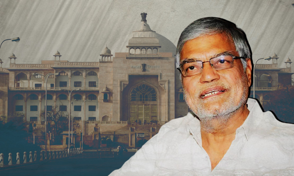 Rajasthan Speaker CP Joshi Accused Of Caste Discrimination In Assembly By Ruling, Opposition MLAs