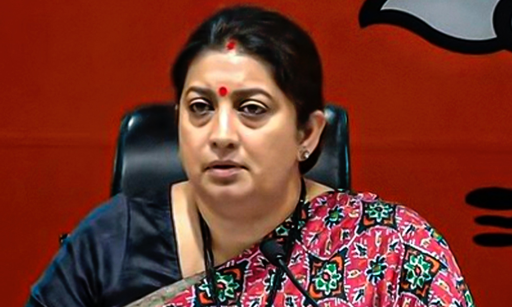 Government To Equip Every Police Station In India With Forensic Kit: Women and Child Development Minister