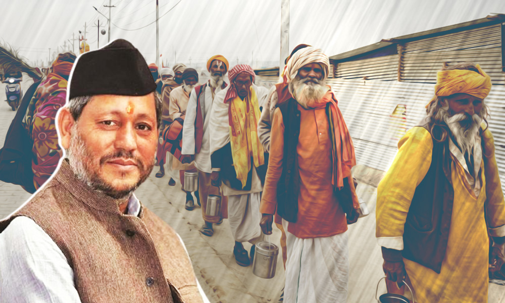 Uttarakhand CM To Ease COVID-19 Rules To Boost Kumbh Mela Turnout, Negative Test Report Not Needed