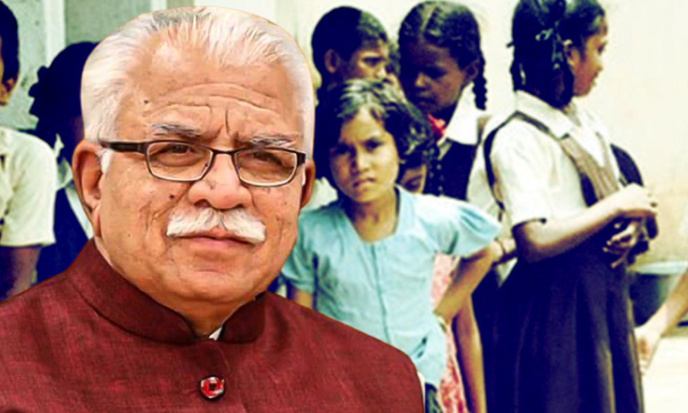 Haryana: Free Education, Books For Class 9 To 12 Govt School Students, Eight Medical Colleges