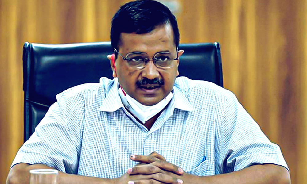 BJP Seeks To Drastically Curtail Powers Of Elected Govt After Getting Rejected By Delhi: CM Arvind Kejriwal