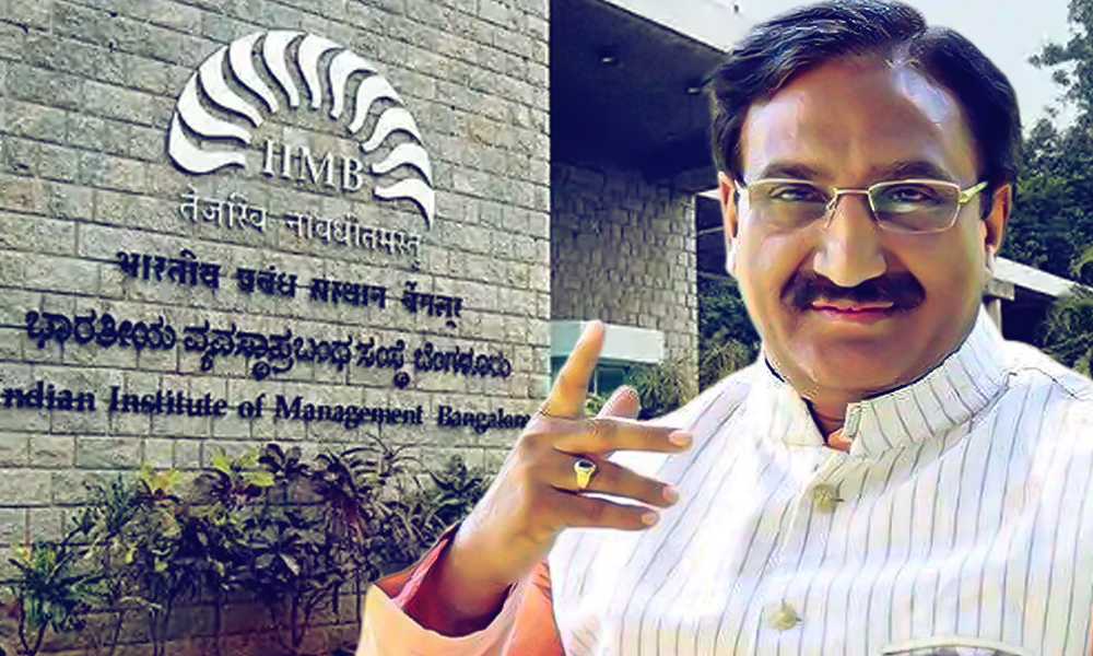 More Than 60% SC, OBC Faculty Posts In IIMs Vacant: Union Education Minister