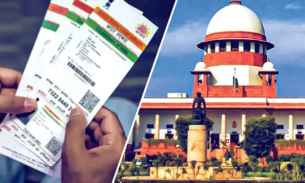 Scrapping Three Crore Ration Cards For Not Linking Aadhaar Too Serious: Supreme Court Tells Govt