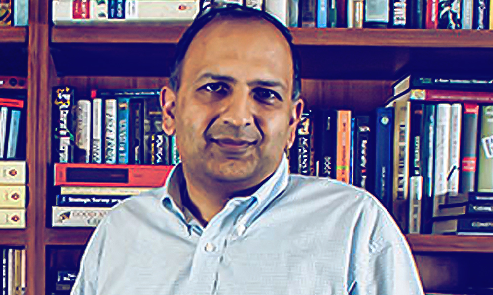 Founders Made Clear I Was Political Liability: Pratap Bhanu Mehta In His Resignation To Ashoka University