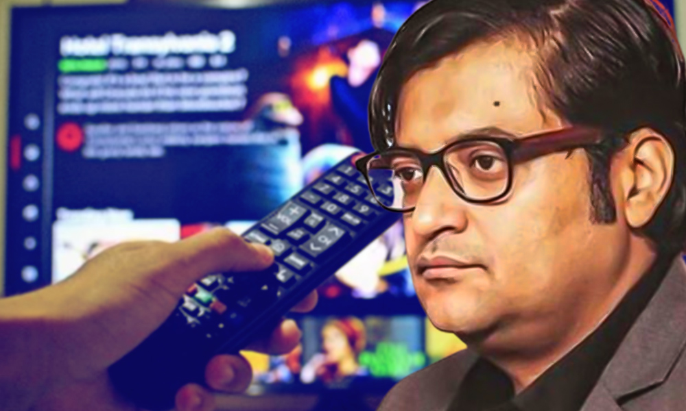 Why Arnab Goswami Is Not Named As Accused In TRP Scam FIR: Bombay High Court Asks Mumbai Police