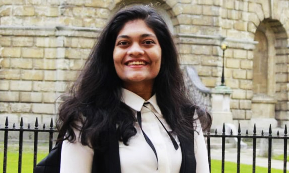 Students Union President Rashmi Samant Was Asked To Quit Due To Her Views, Not Religion: Oxford University