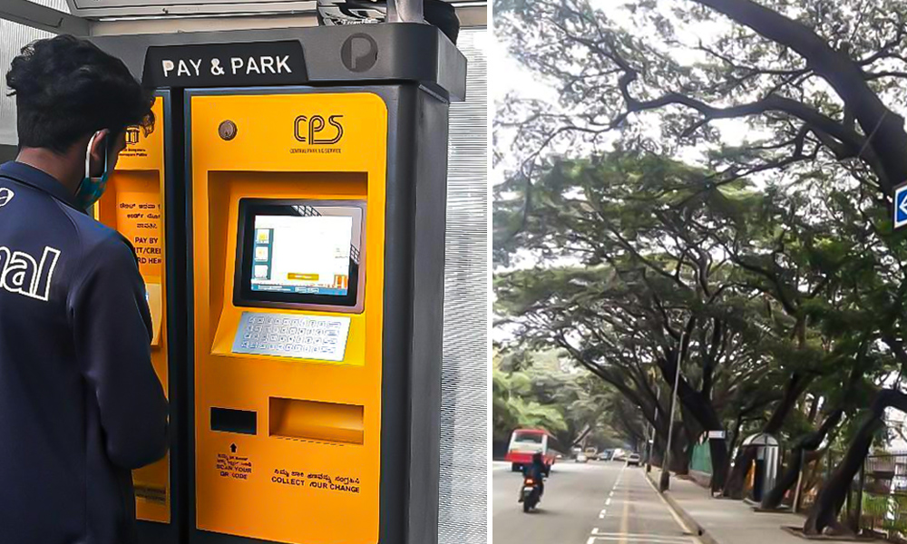 Vehicle Owners Now Get Access To Smart Parking Facility In Bengaluru