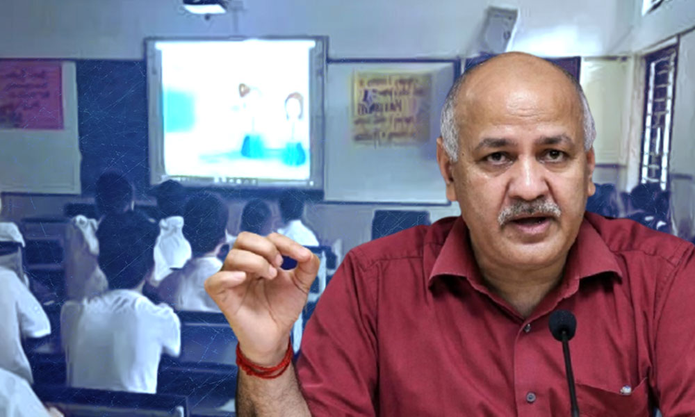 Delhi Govt To Set Up 100 Specialised Excellence Schools For New Age Learning