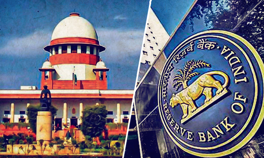 Not Possible To Waive Complete Interest On Loans: SC On Loan Moratorium Case