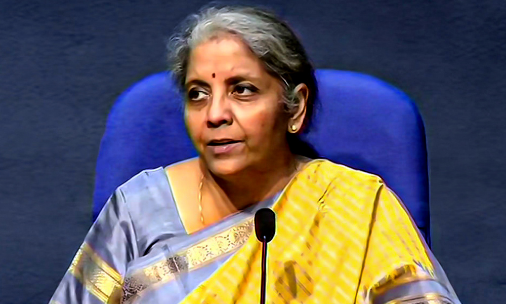 Privatising Banks As I Cant Run It Efficiently: Union Finance Minister Nirmala Sitharaman