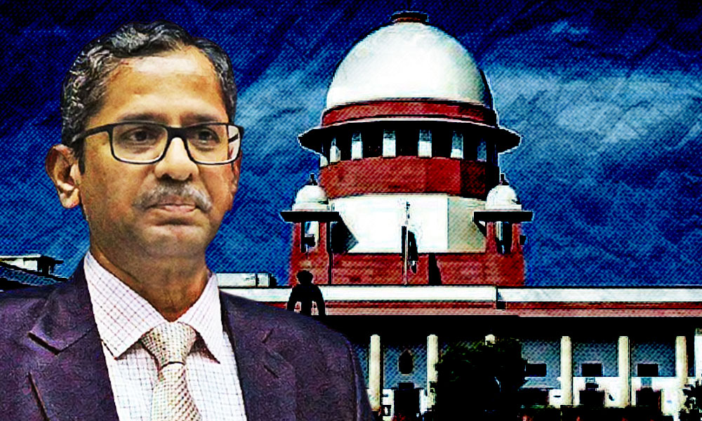 Guarantee Of Equal Justice Meaningless If Weaker Sections Cannot Enforce Their Rights: Supreme Court Judge NV Ramana