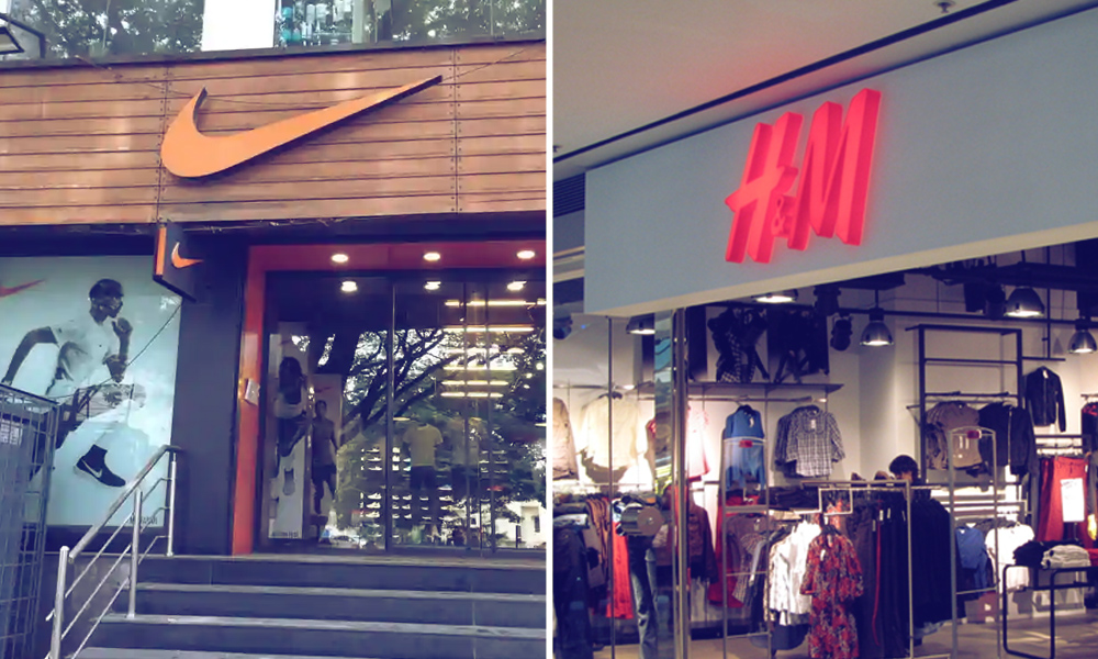 H&M, Nike Face Massive Backlash In China Over Statements Criticising Treatment Of Uyghurs In Xinjiang