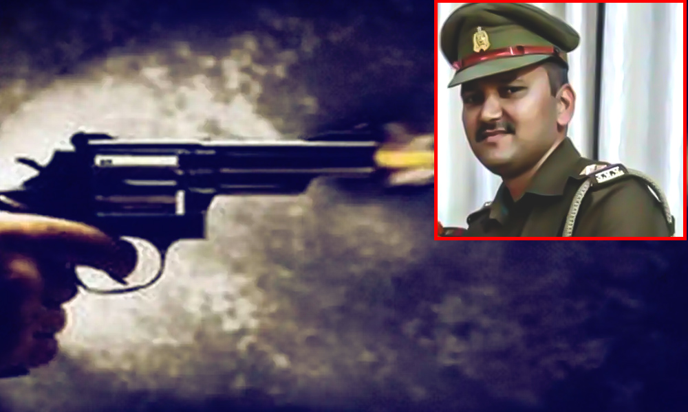 UP: Agra Cop Goes To Resolve Dispute Between Two Brothers, Shot Dead By One Of Them