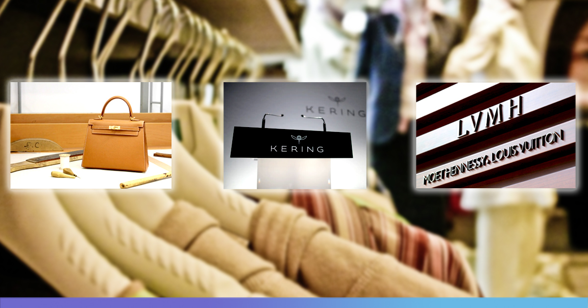 Must Read: LVMH Dismisses Kering's Sustainability Pact, Paco