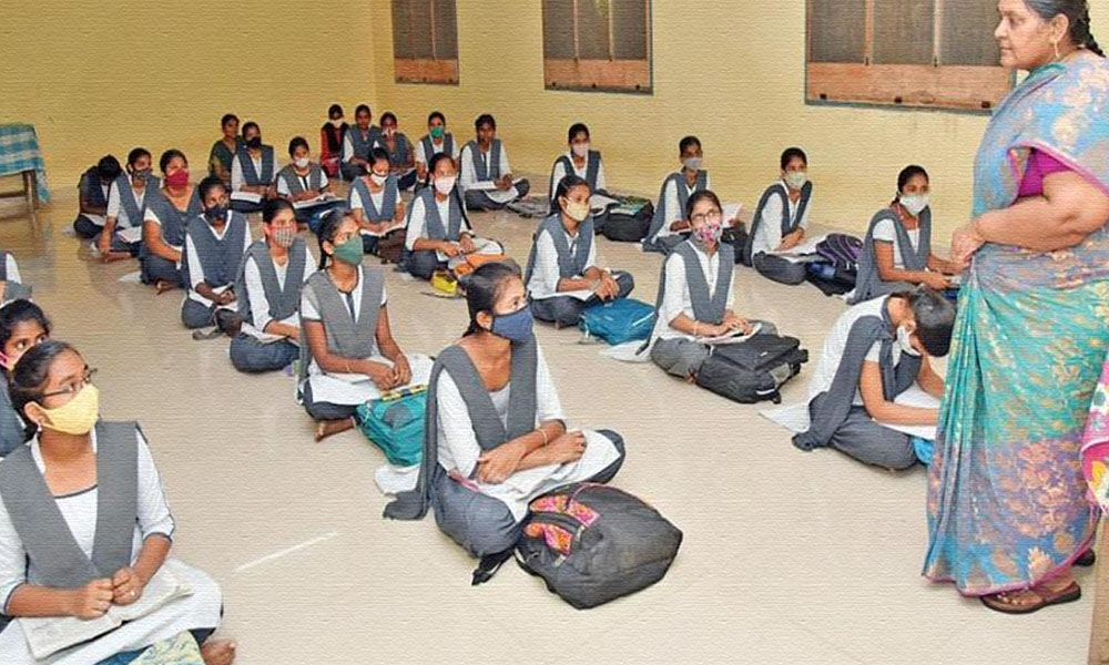 Andhra Pradesh: Sthree Sadanam Continues To Help Girls Achieve Their Dreams Despite Lack Of Funding