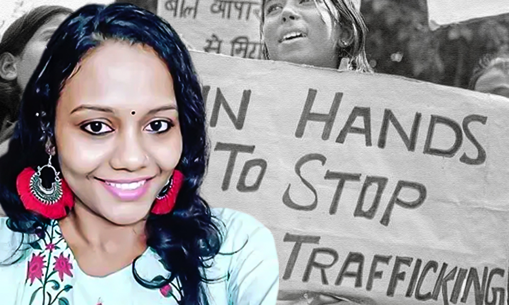 This Human Rights Activist Has Rescued Over 5000 Trafficked Victims To Help Them Lead Life With Dignity