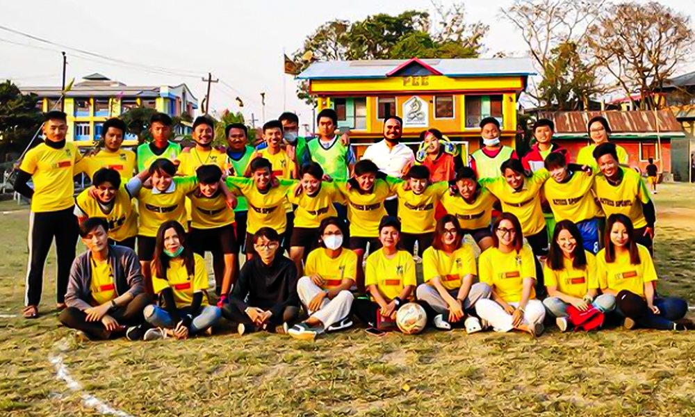 This Manipur NGO Organises Football Matches For Transgender Persons To Promote Inclusion In Sports