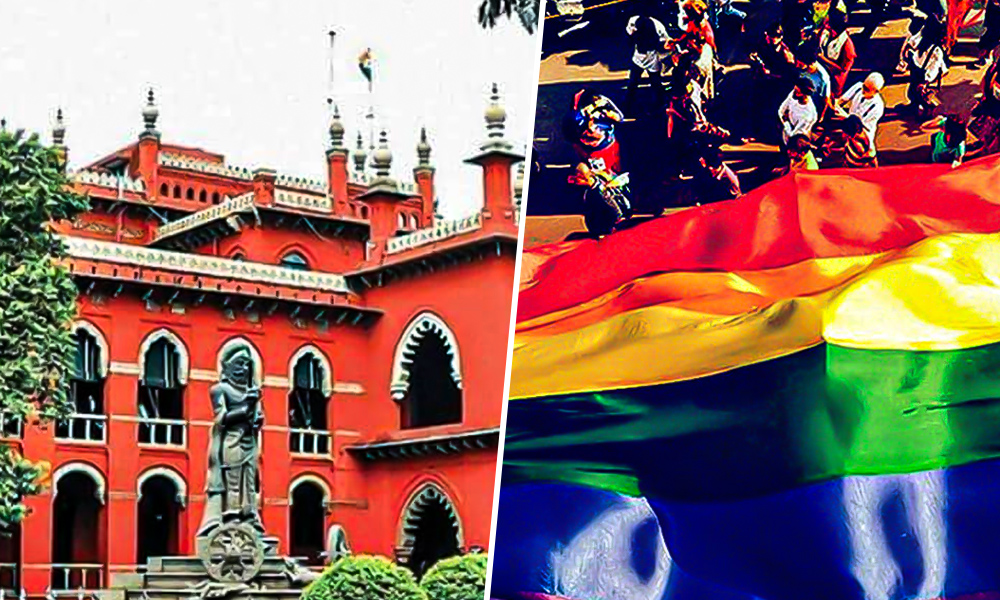 Get Counselling By Specialist In LGBTQ Issues: Madras HC Tells Parents Of Same-Sex Couple