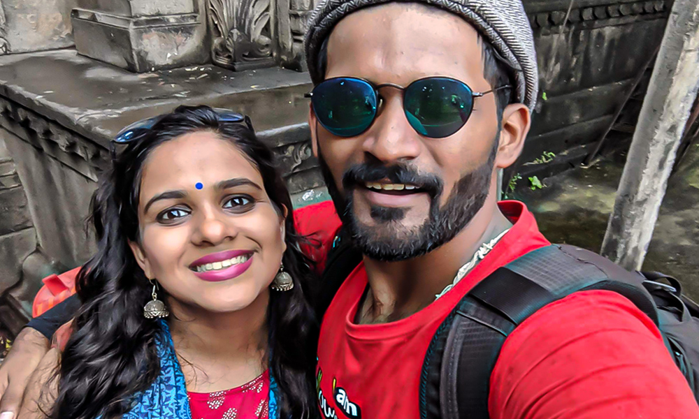 With Over A Million Followers, This Mumbai-Based Couple Is Creating Impact With Content