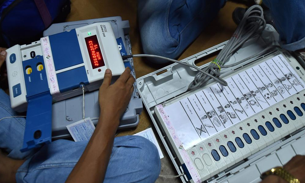 CCTV Cameras Turned Off For Hours In EVM Strongroom, Congress Candidate Alleges In West Bengal