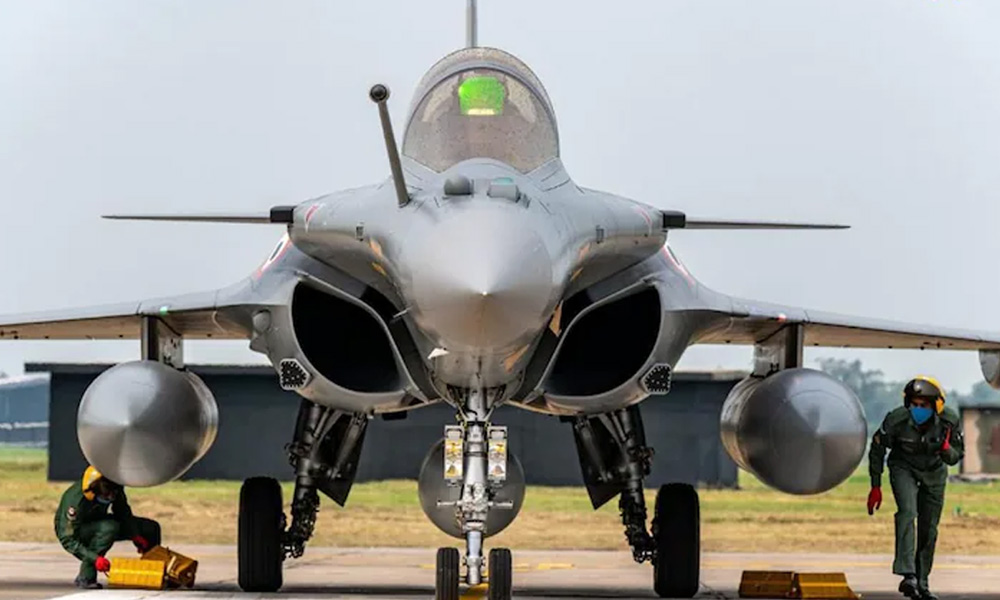 Rafale Controversy: Indian Firm Denies Irregularities After French Media Report Claims €1 Mn Paid To Middleman In Deal