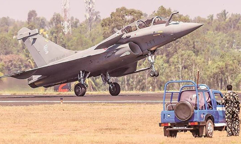 No Violations In Rafale Deal With India, Says Dassault Aviation, Rejects Claims Of Paying Middleman