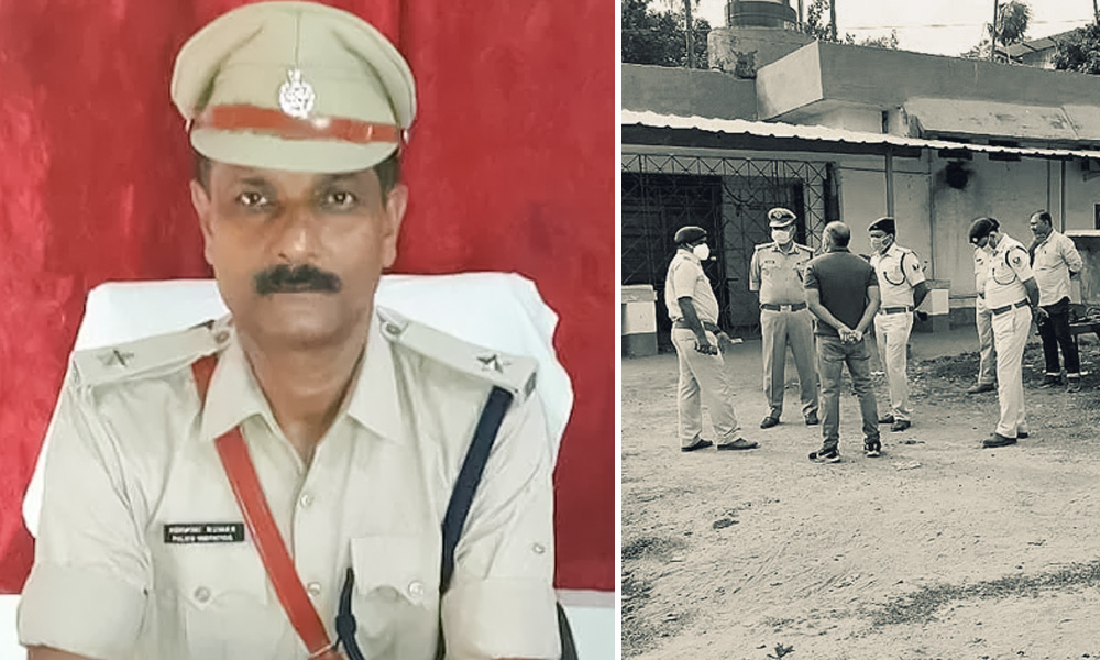 Bihar: Cop, Abandoned By Force, Lynched To Death By Mob, Cremated With Mother Who Died Of Shock