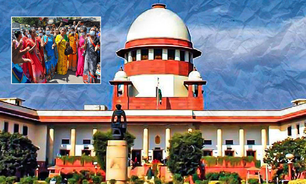 SC Issues Notice To Centre On Plea About Discrimination Of Transgender People