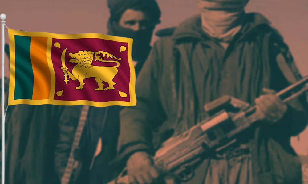 11 Extremist Groups Including ISIS and Al-Qaeda Banned In Sri Lanka