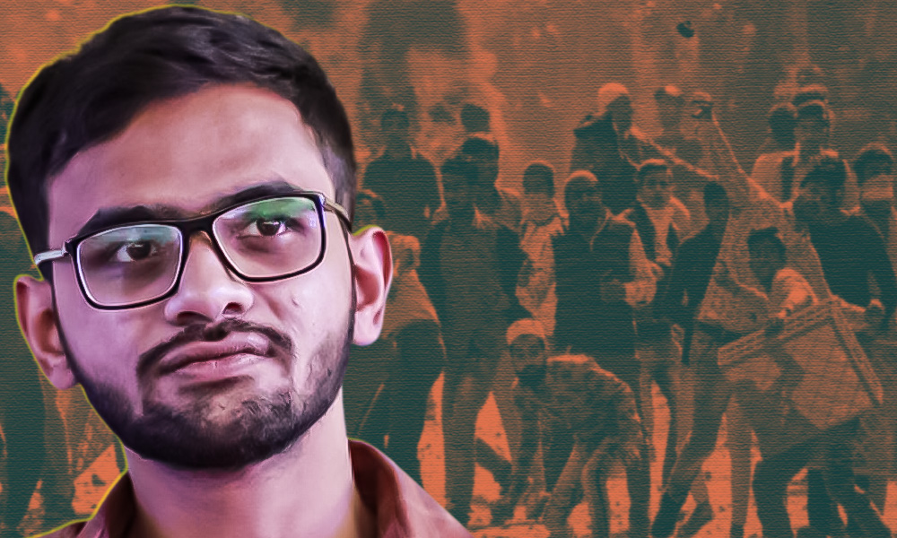 Cannot Be In Jail Based On Sketchy Evidence: Court Grants Bail To Umar Khalid In Delhi Riots Case