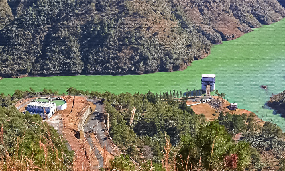 12 Meghalaya Villages Oppose Umngot Mega-Dam Project On Indias Clearest River