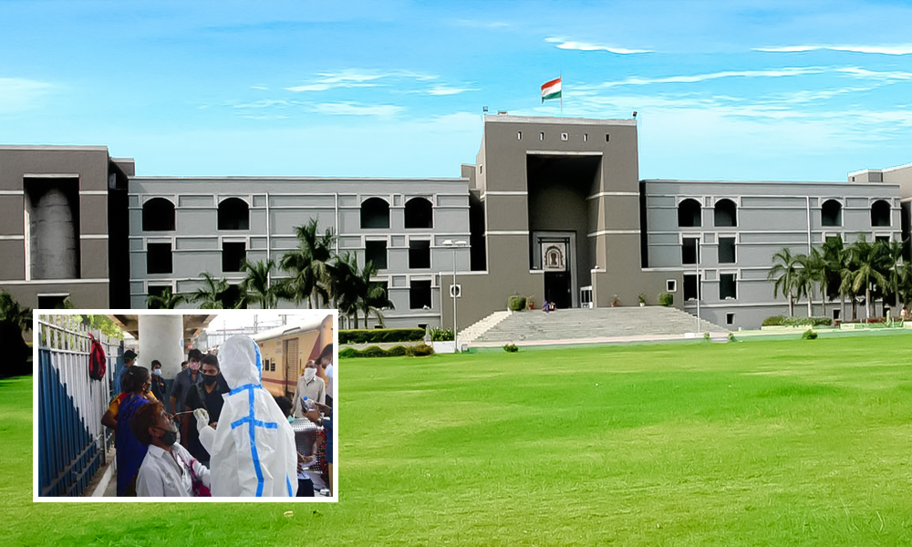 High Court Asks Gujarat Government To Produce Real Data of Covid-19 Positive Cases And Deaths