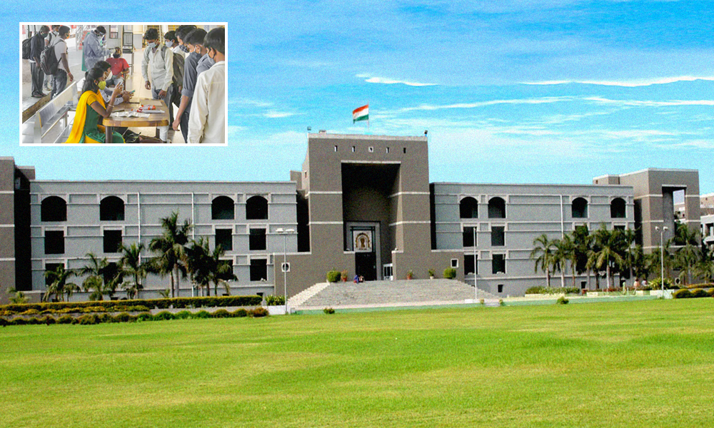Gujarat HC Raises Questions On State Government Claims Of Adequate Covid Beds