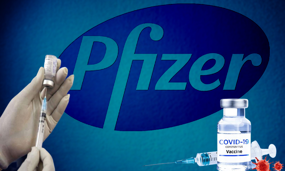 Pfizer: The Vaccine In Demand Will Be Available Through Government Channels Only