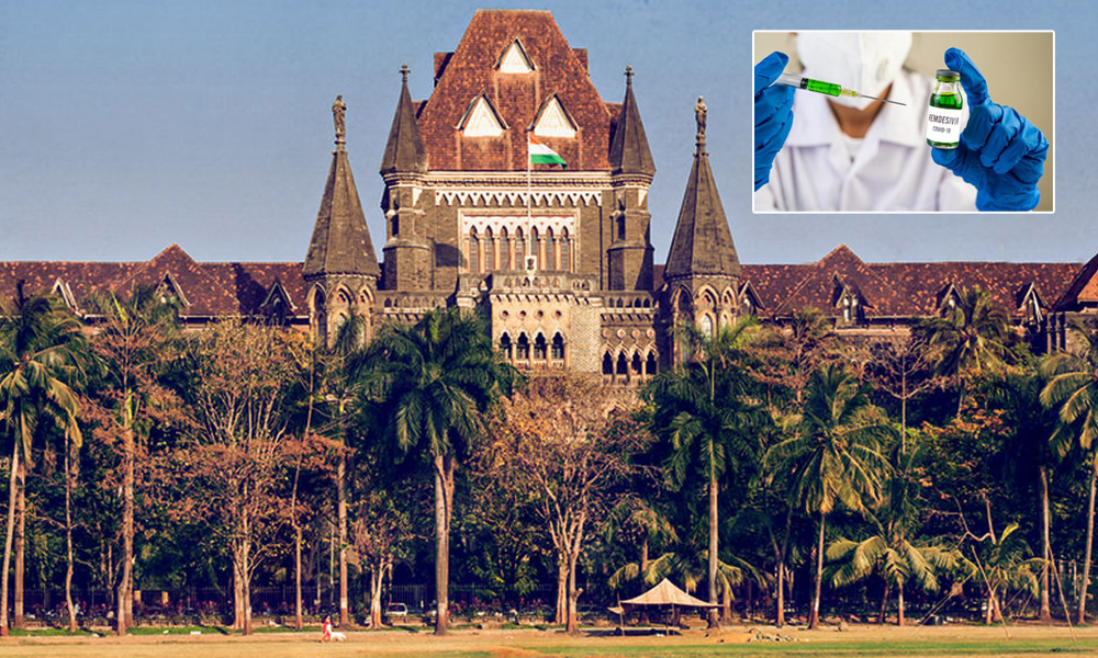 Bombay High Court Lashes Out At Maharashtra Government Over Lack Of Remdesivir Supply To Hospitals