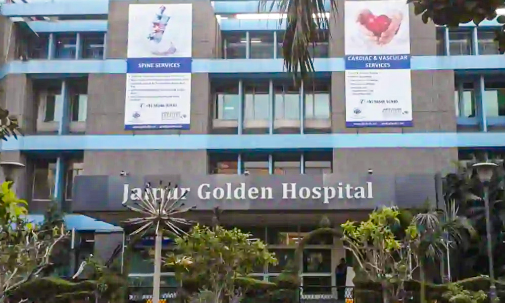 25 People Died Due To The Shortage Of Oxygen At Delhis Jaipur Golden Hospital