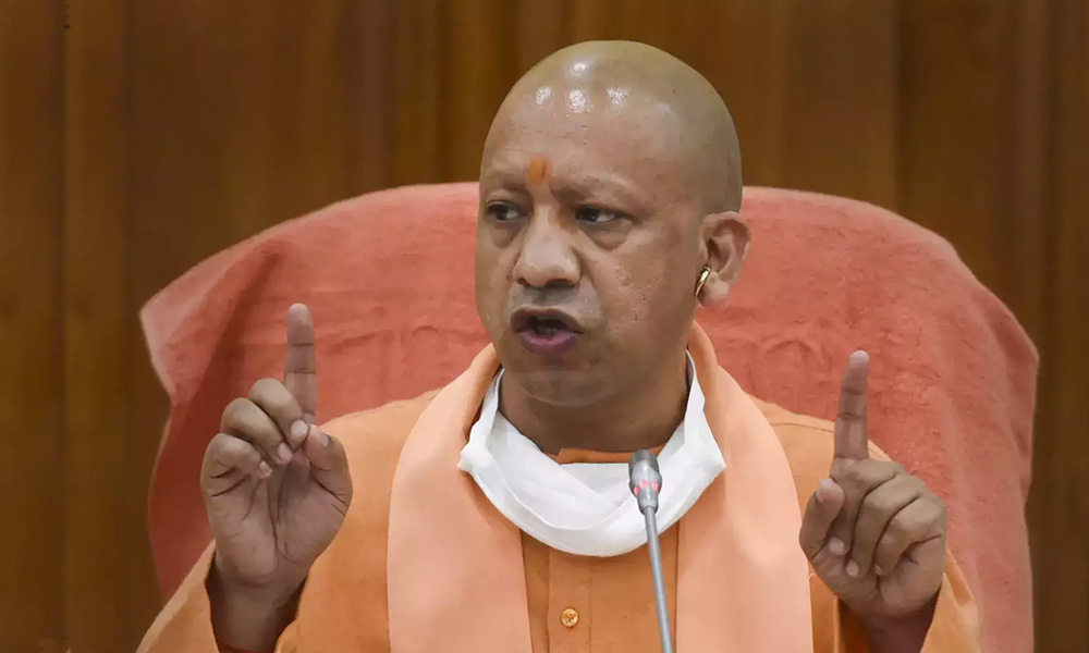 Seize Property Of Those Spreading Rumours Of Shortages In Oxygen Supplies: Yogi Adityanath