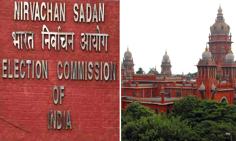 Madras HC Threatens To Halt Counting Of Votes And Lashes At Election Commission For Allowing The Spread Of Virus Through Political Campaigns