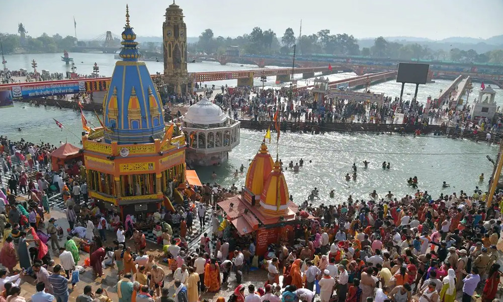 Uttarakhand Witness A 1,800% Spike In Covid 19 Cases After Mahakumbh, Preparations Are On For The Char Dham Yatra Next Month
