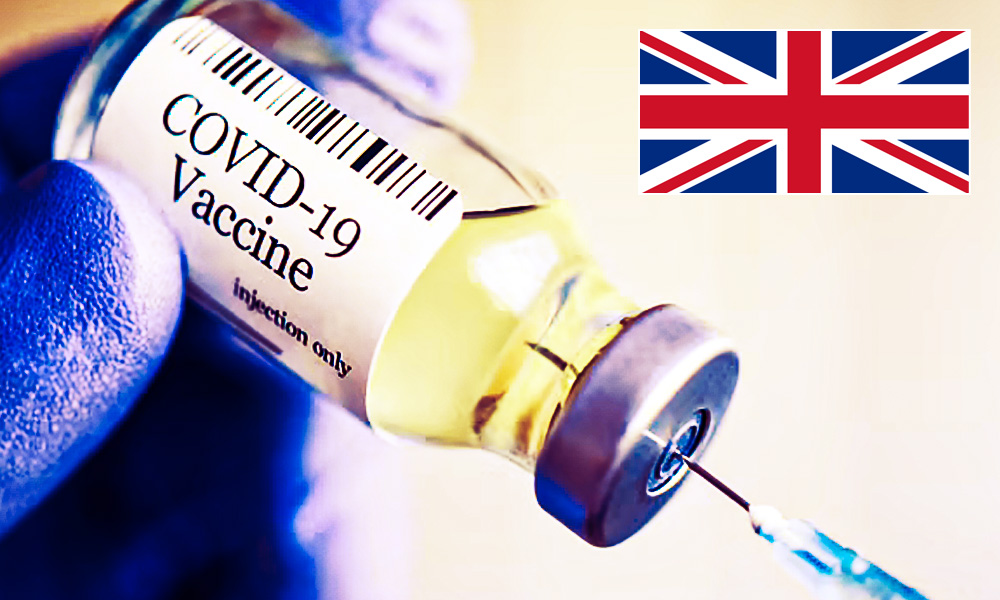 UK Prioritizes Vaccines For Its Citizens - No Excess Vaccine To Give To India, Says UK PMs Spokesman