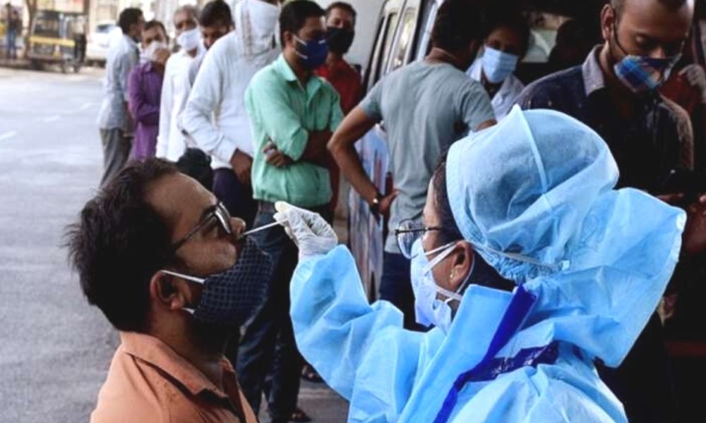 India Reports Four Lakh New COVID-19 Cases, Sets A Grim Global Record