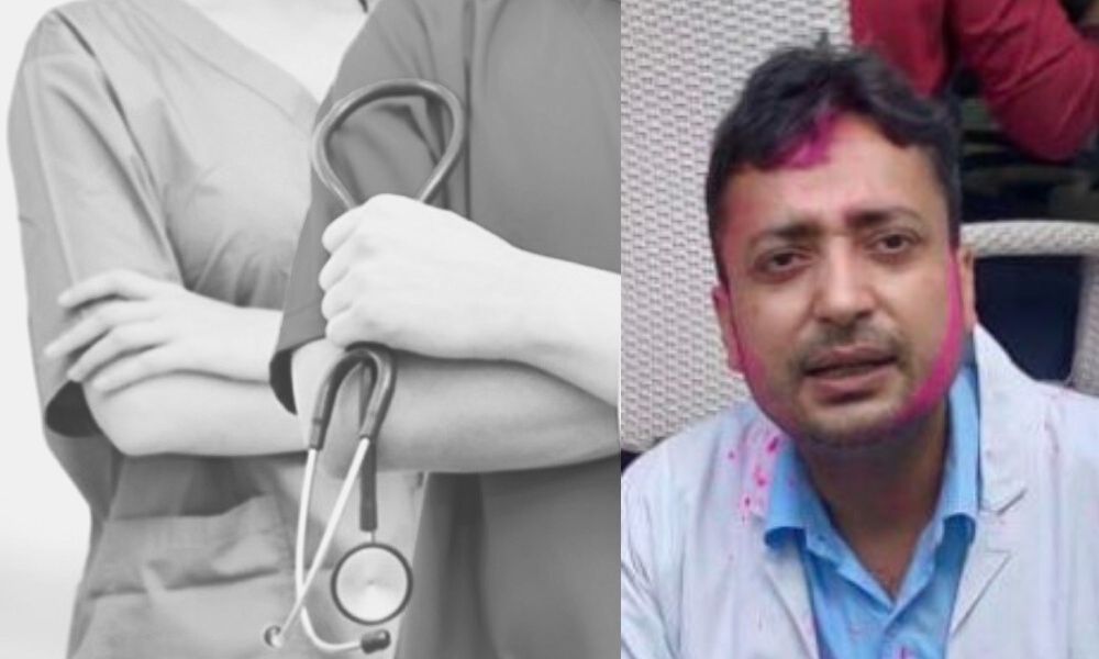 Delhi: Disturbed By Spiking COVID-19 Deaths On His Watch, Young Doctor Kills Self