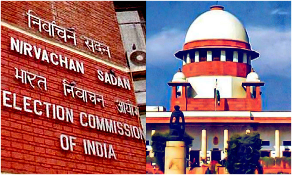Media Cant Be Stopped From Reporting Discussions In Higher Courts: Top Court To Election Commission