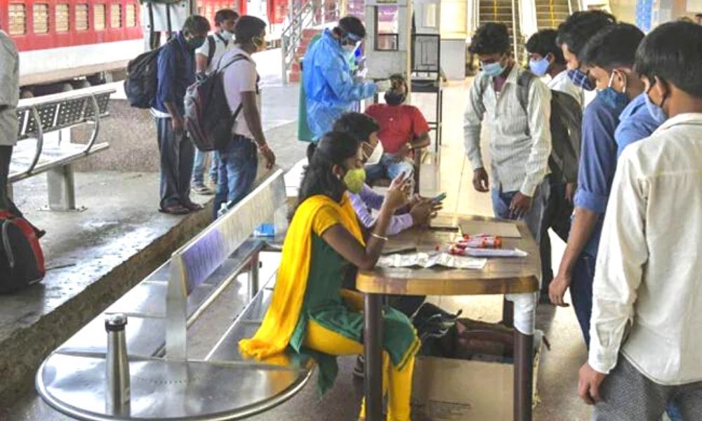 Offices, Public Transport Allowed At 50% Capacity As Tamil Nadu Announces Stricter Restrictions From May 6