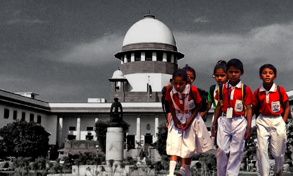 Cant Charge Students For Unused Facilities: Supreme Court Instructs Rajasthan Schools To Reduce Fees