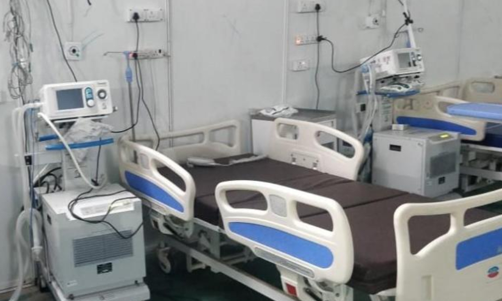Bihar: 30 Ventilators Bought Under PM-Cares Fund Lie Unused Due To Lack Of Operators In Hospitals